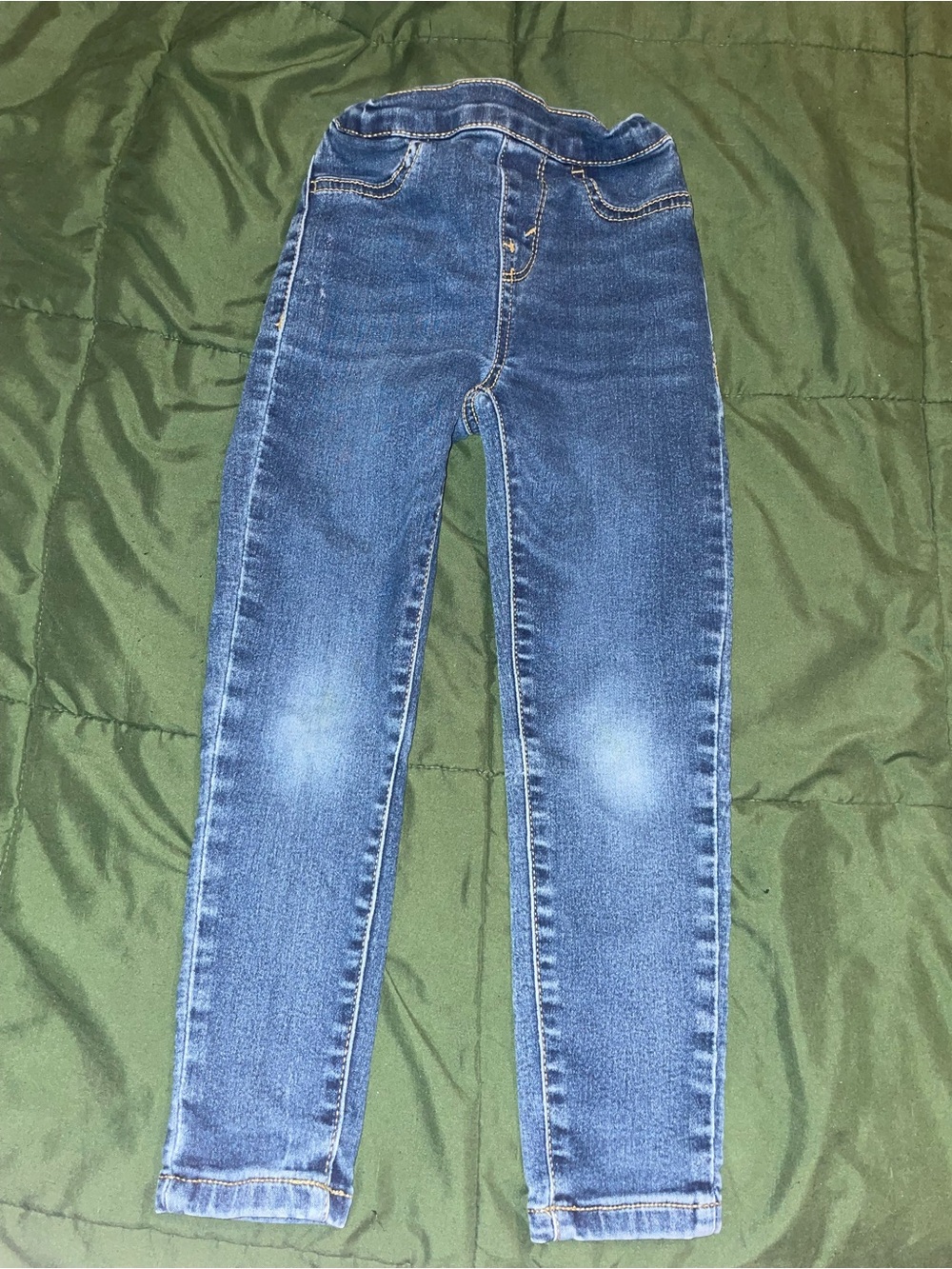 Girls Levi Jegging
